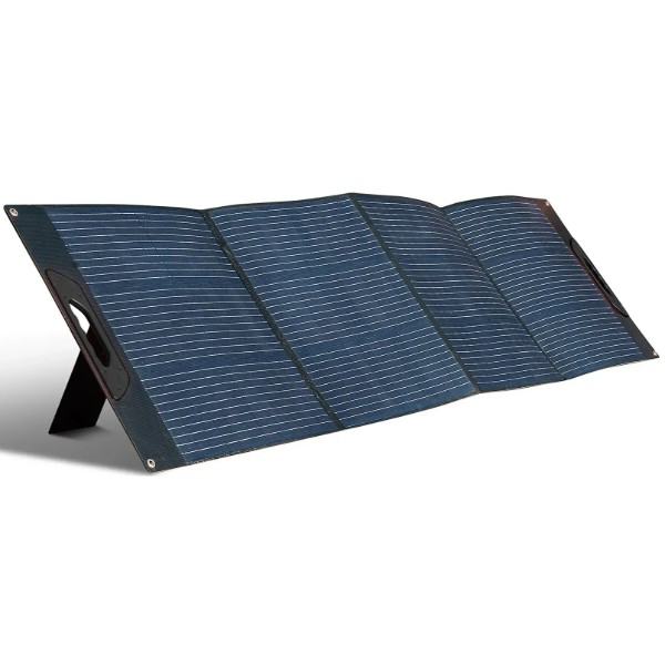 Фото - Портативная солнечная панель Choetech 200 Вт 200w Travel Solar Panel (SC074)